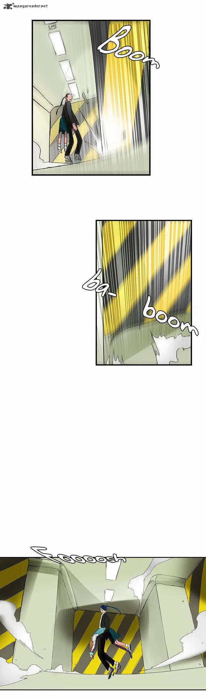 Oh, My God! Chapter 11 page 18