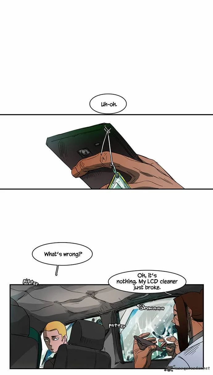 Oh, My God! Chapter 12 page 20