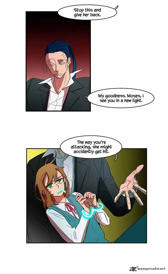 Oh, My God! Chapter 12 page 14