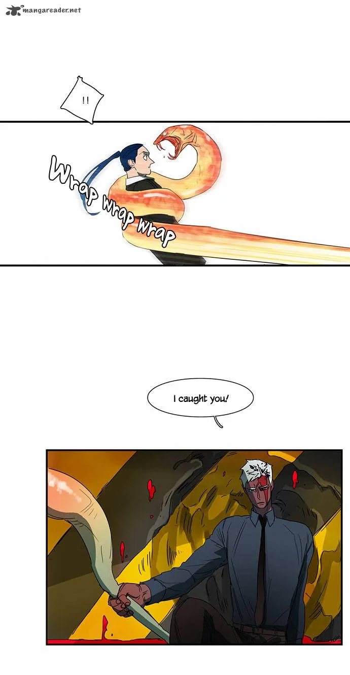 Oh, My God! Chapter 12 page 26