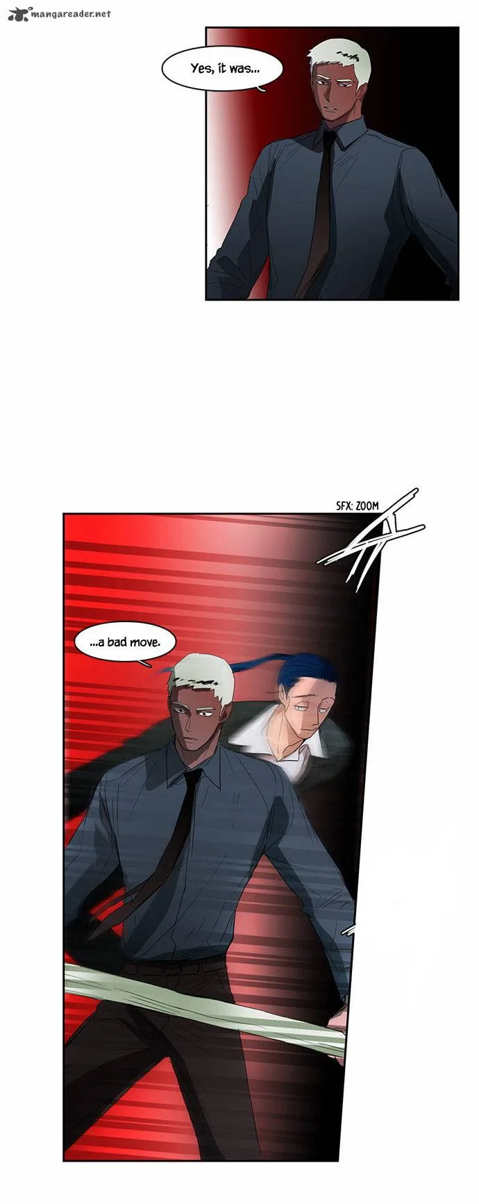 Oh, My God! Chapter 12 page 18