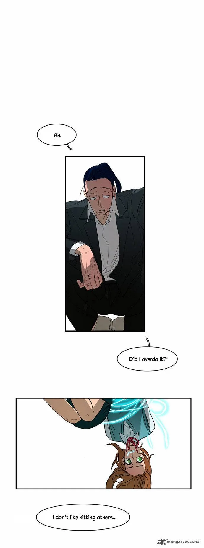 Oh, My God! Chapter 12 page 22