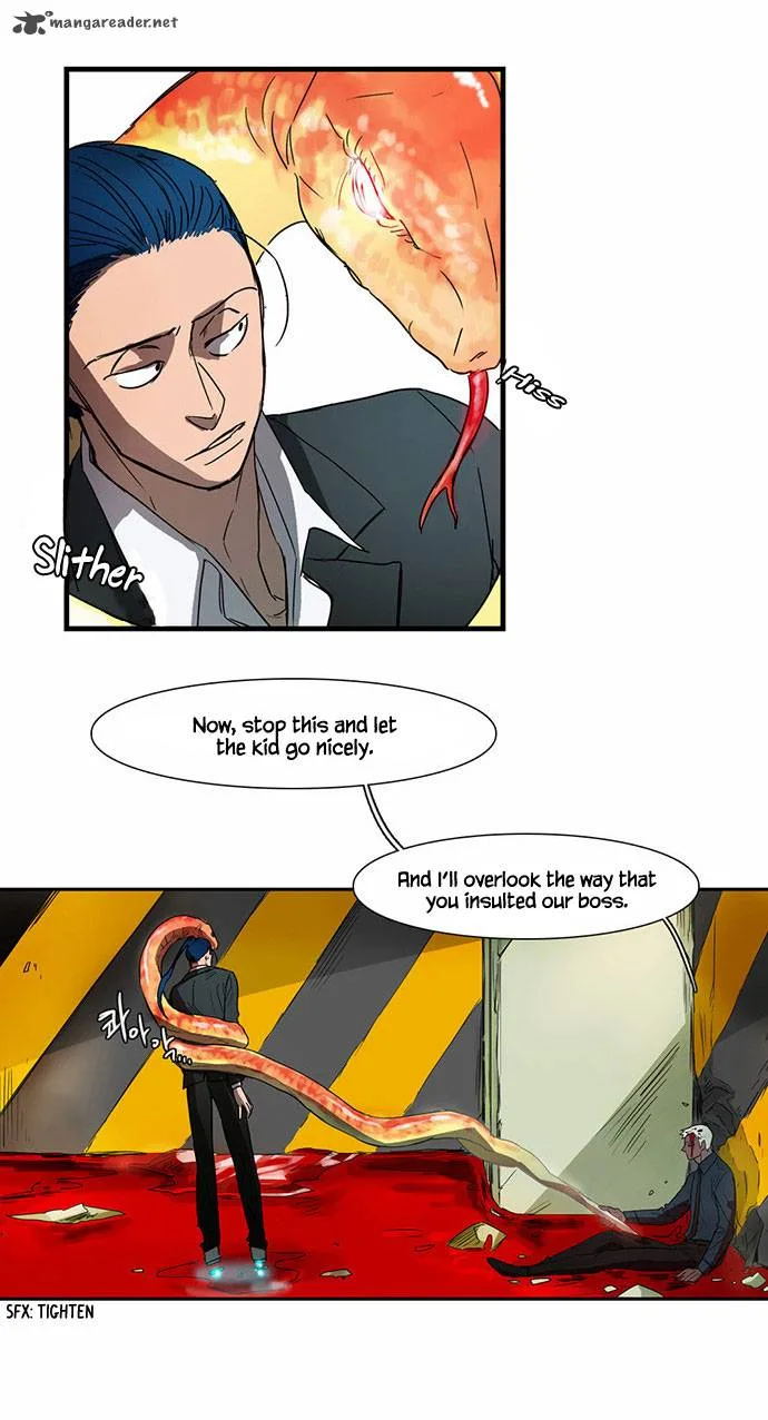 Oh, My God! Chapter 12 page 27
