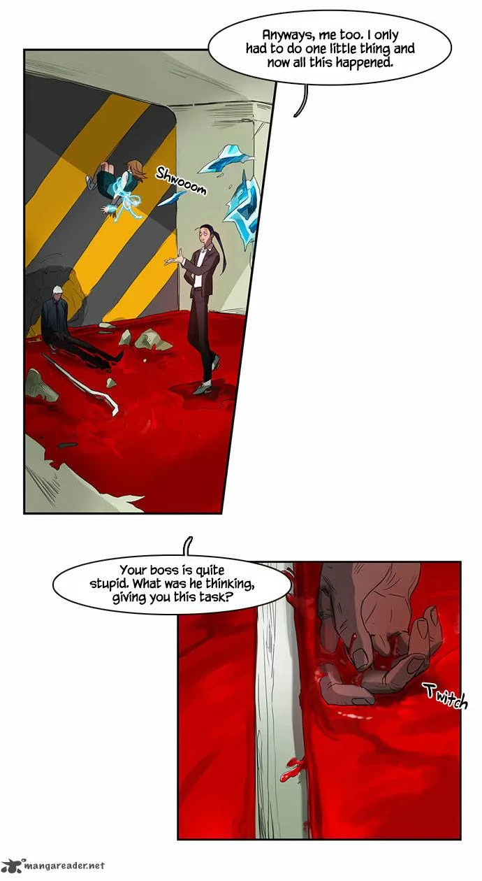 Oh, My God! Chapter 12 page 24