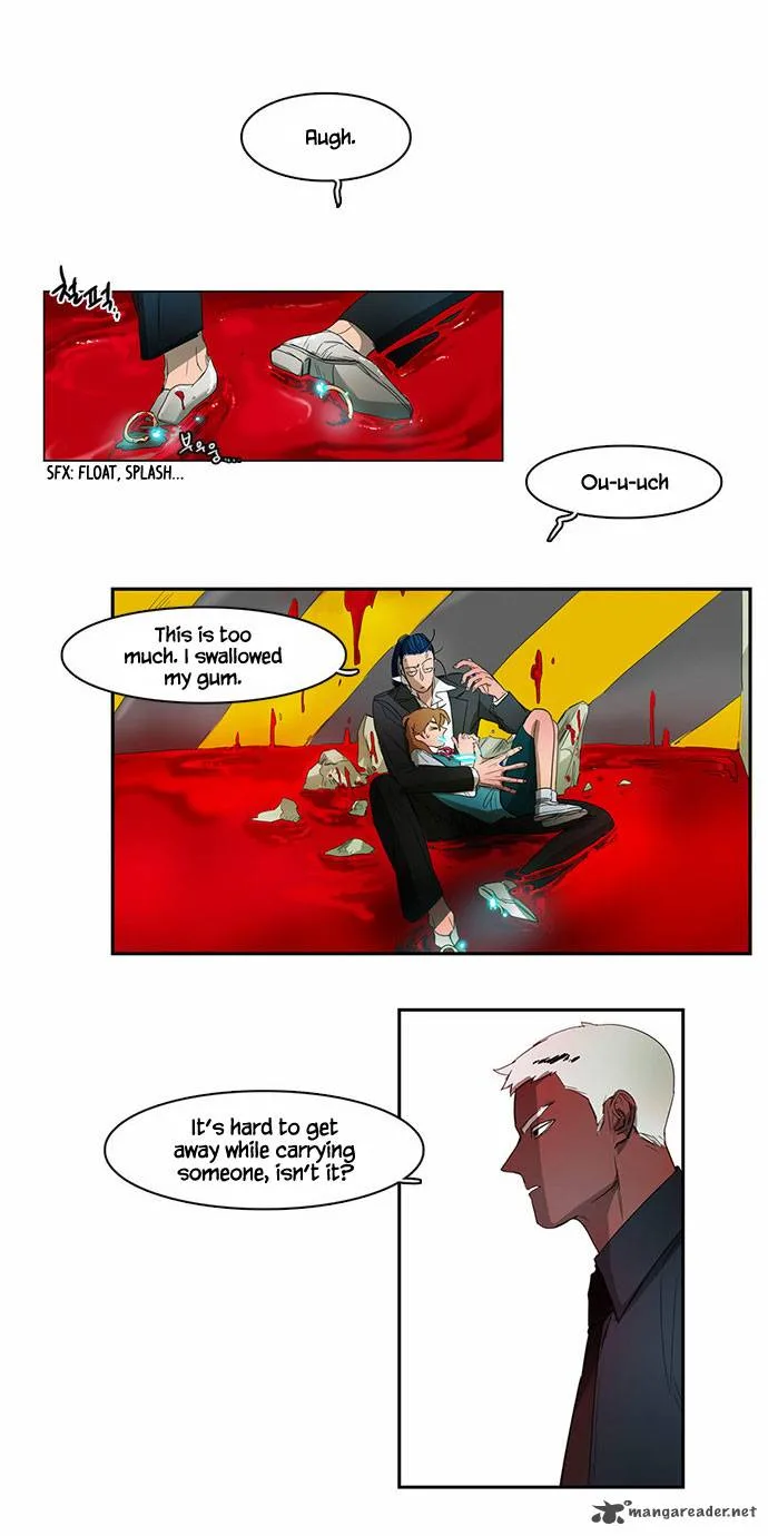 Oh, My God! Chapter 12 page 13