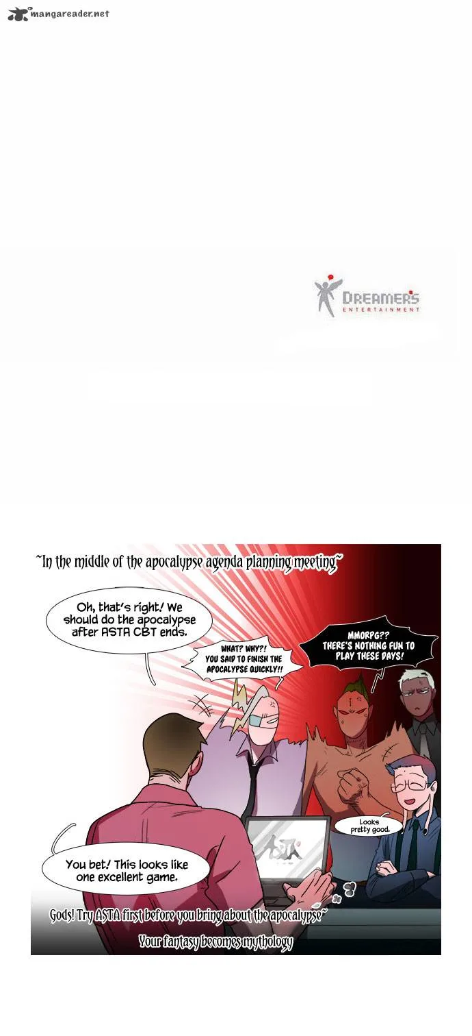 Oh, My God! Chapter 12 page 31