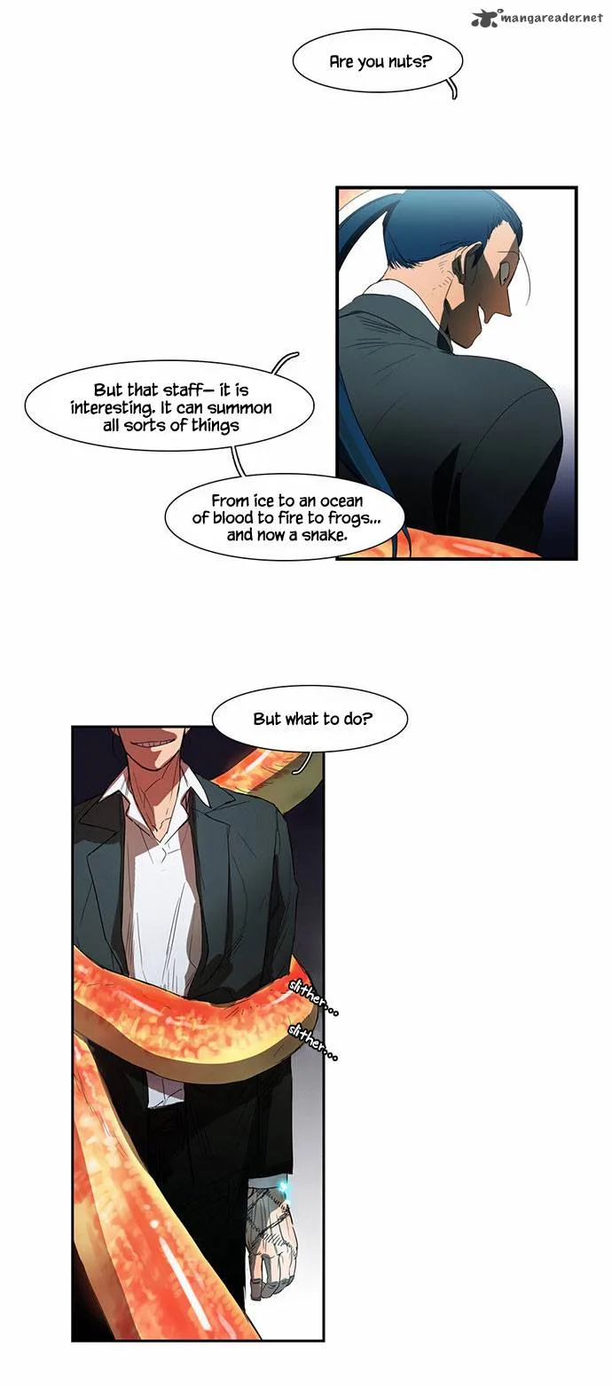 Oh, My God! Chapter 12 page 28