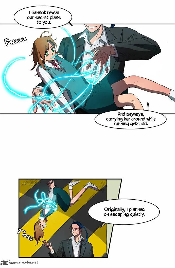 Oh, My God! Chapter 12 page 16