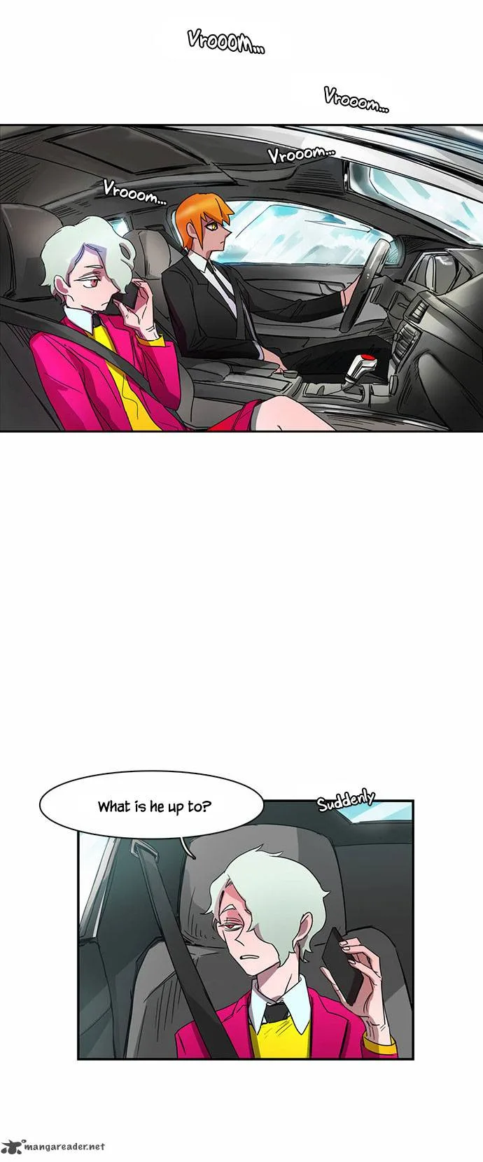 Oh, My God! Chapter 12 page 3