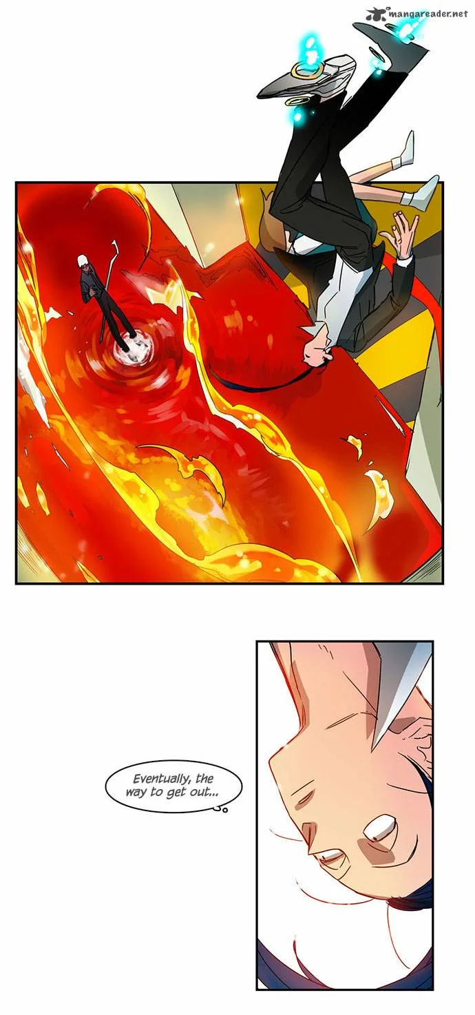 Oh, My God! Chapter 12 page 8