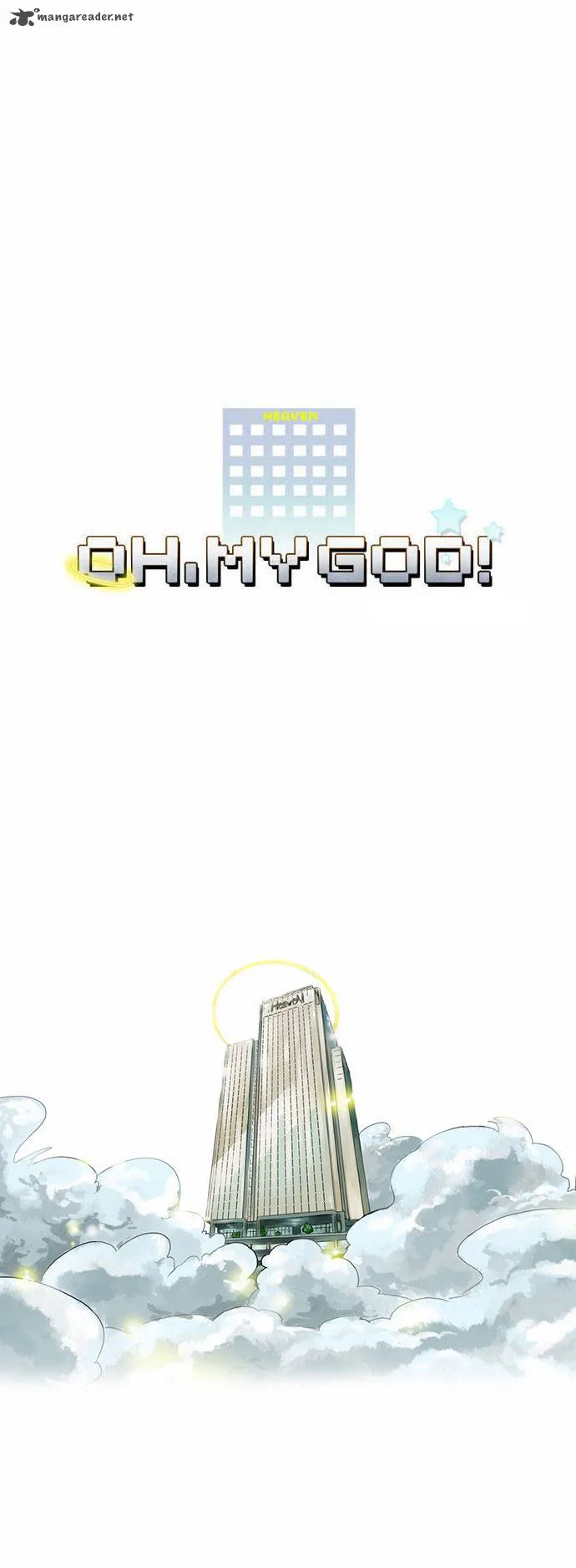 Oh, My God! Chapter 13 page 2