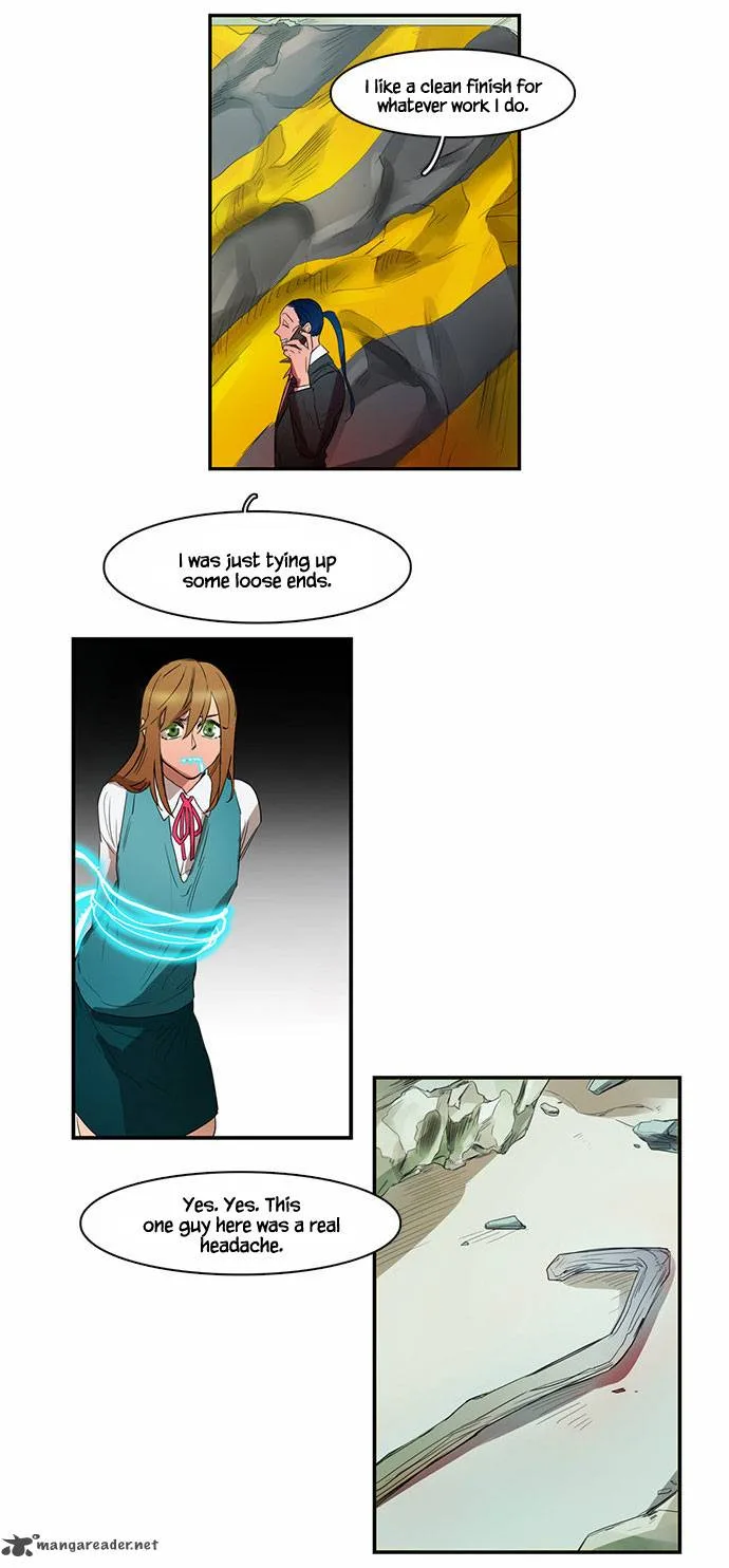 Oh, My God! Chapter 13 page 5