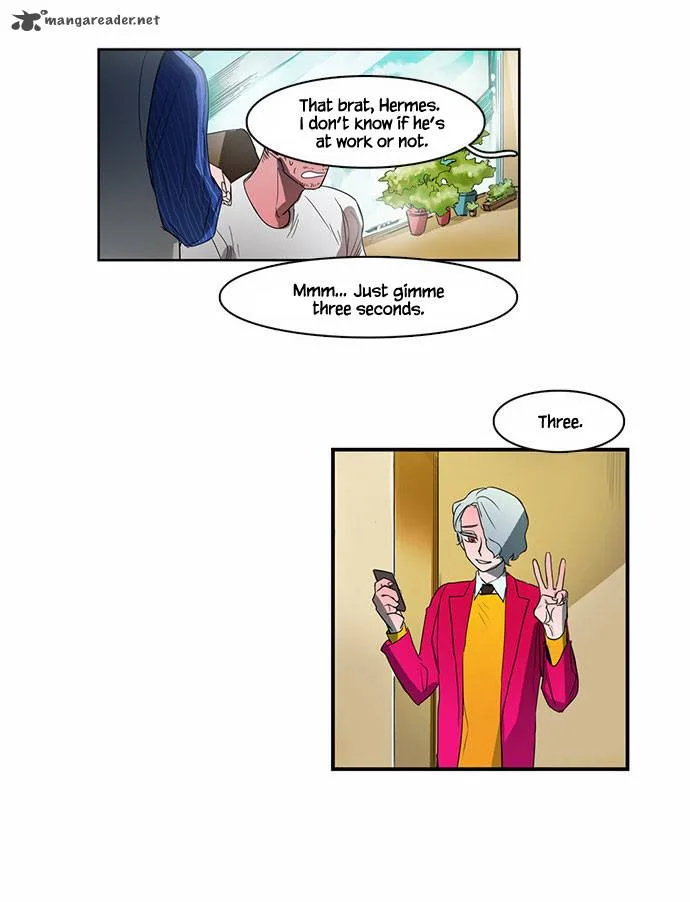 Oh, My God! Chapter 13 page 11