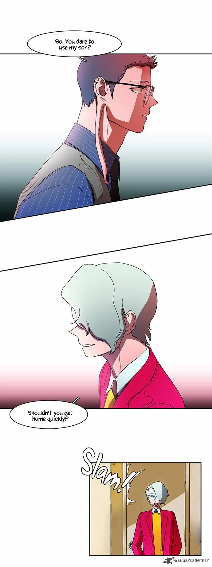 Oh, My God! Chapter 13 page 16