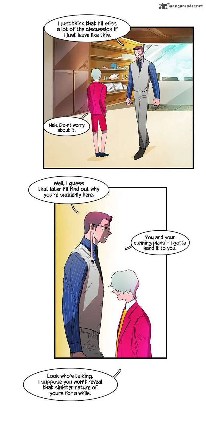 Oh, My God! Chapter 13 page 15