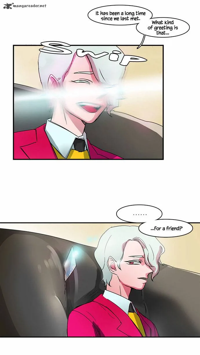 Oh, My God! Chapter 13 page 18
