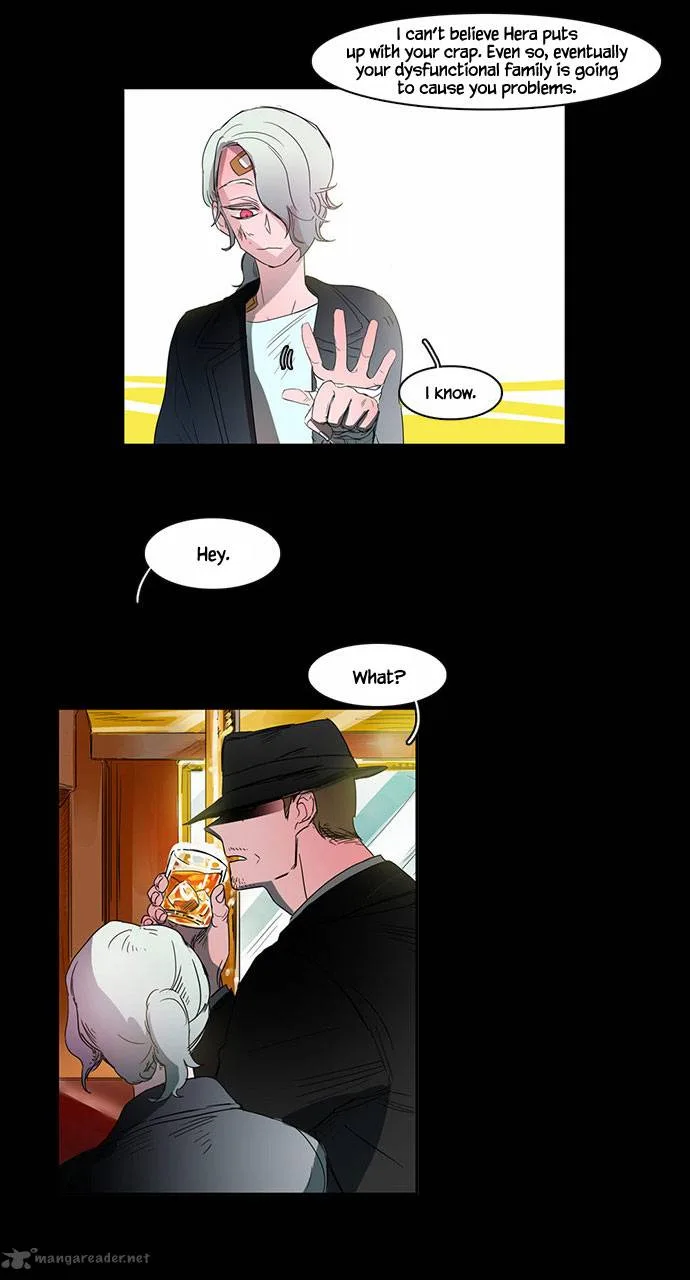 Oh, My God! Chapter 13 page 24