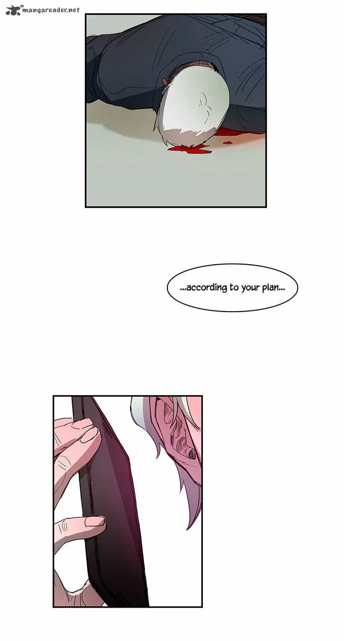 Oh, My God! Chapter 13 page 7