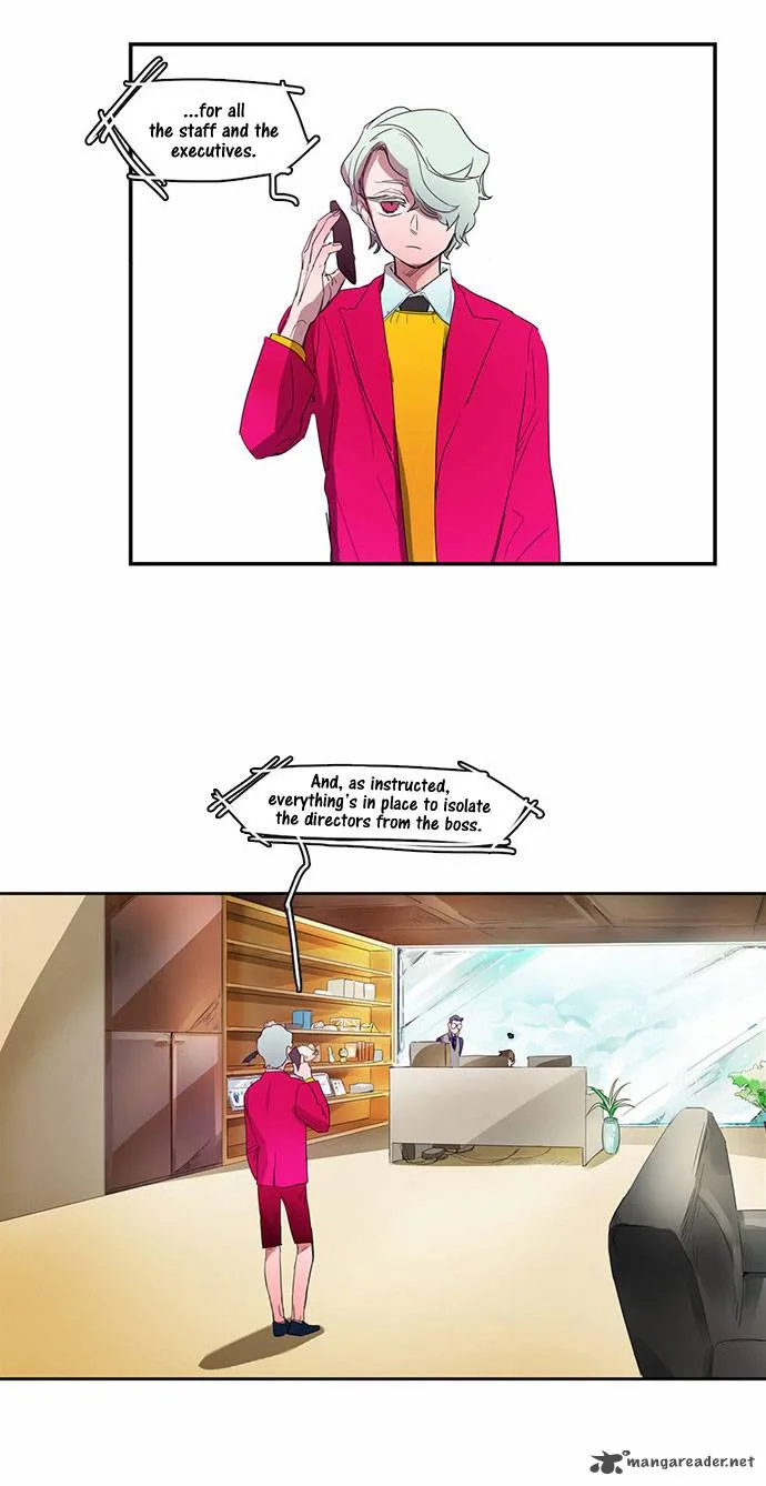 Oh, My God! Chapter 13 page 8