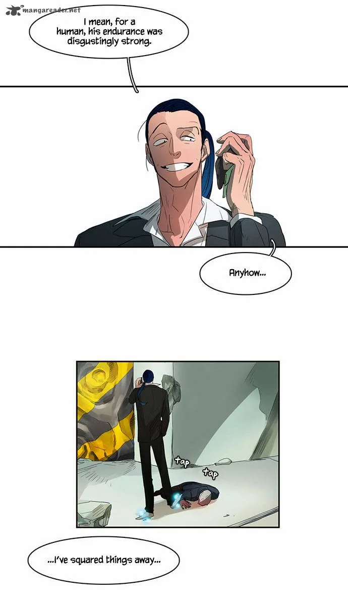 Oh, My God! Chapter 13 page 6