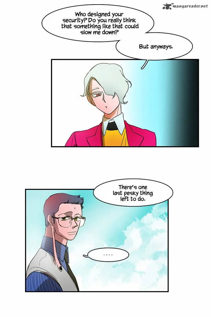 Oh, My God! Chapter 13 page 10