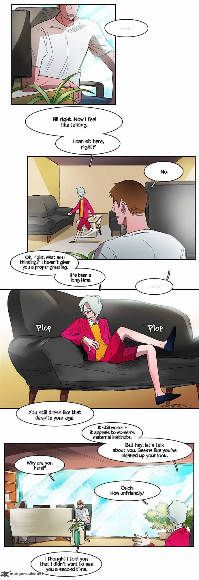Oh, My God! Chapter 13 page 17