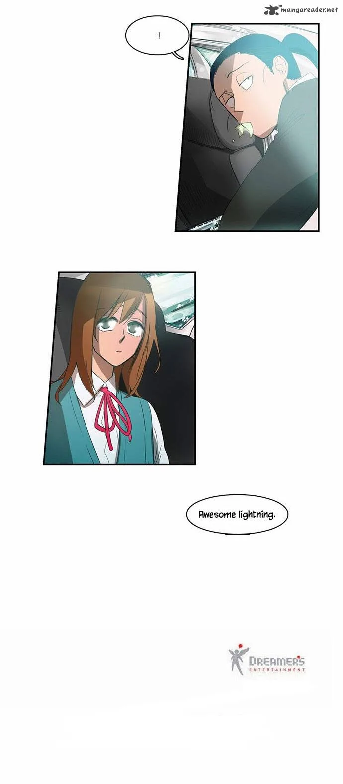 Oh, My God! Chapter 14 page 29