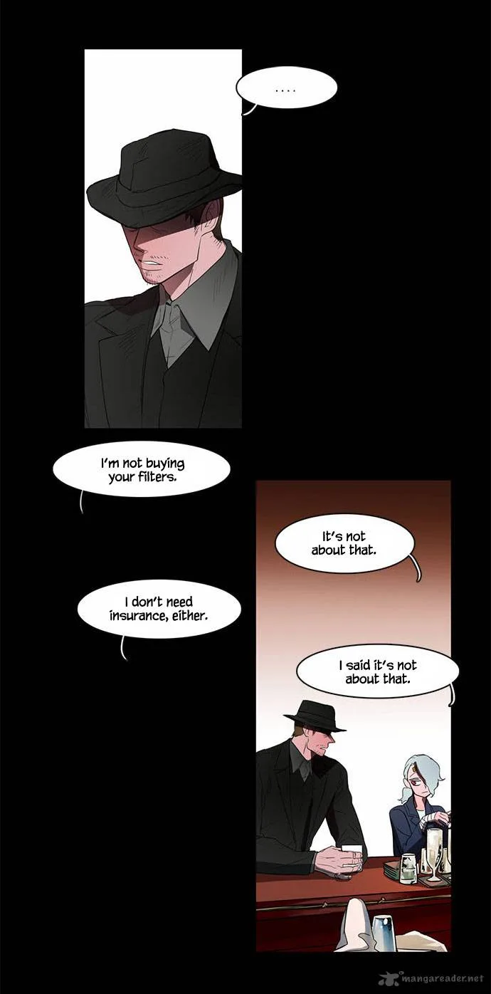 Oh, My God! Chapter 14 page 3