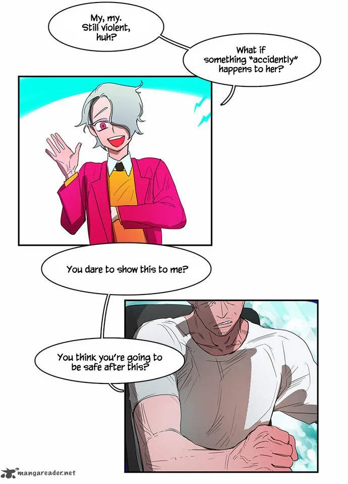Oh, My God! Chapter 14 page 15