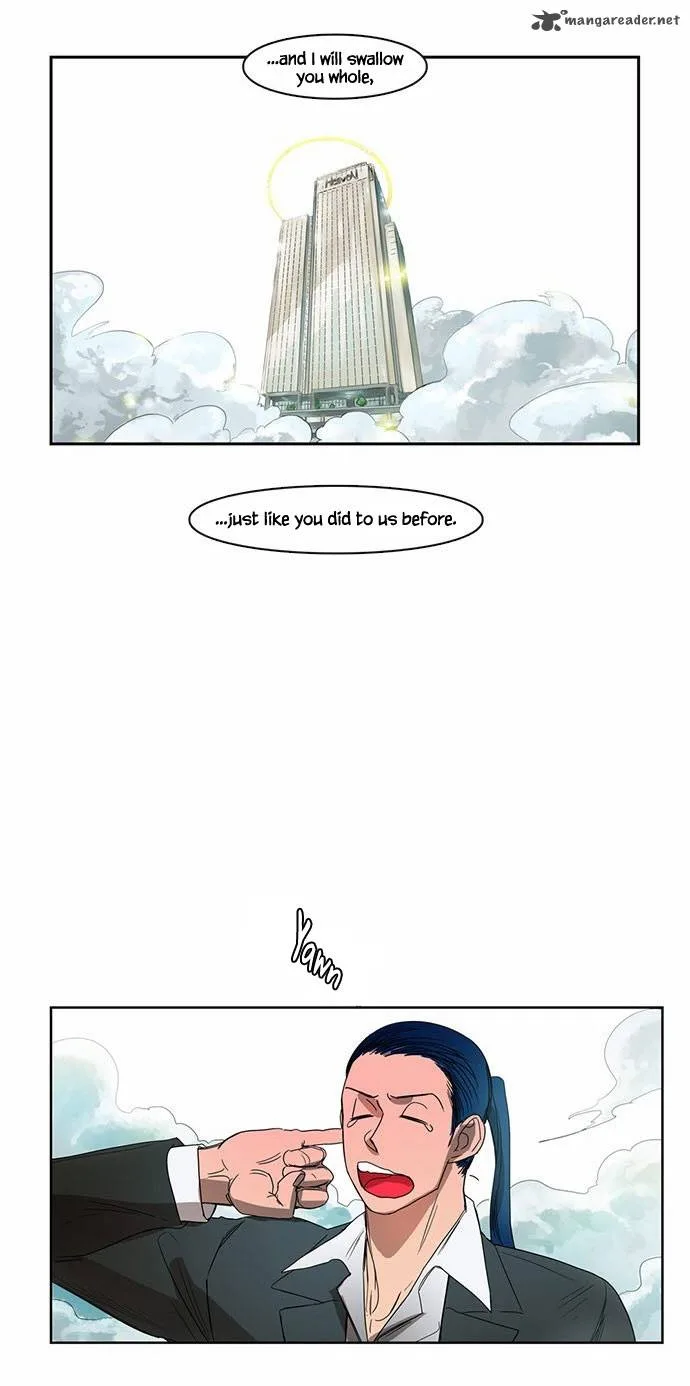 Oh, My God! Chapter 14 page 25
