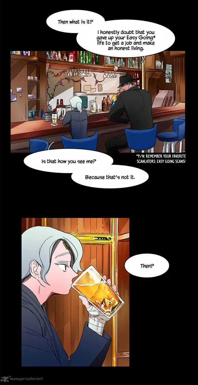 Oh, My God! Chapter 14 page 4