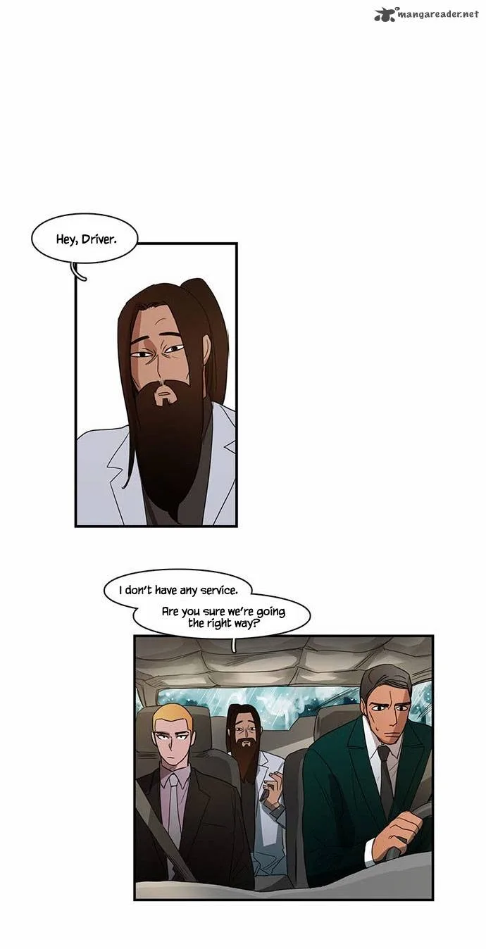 Oh, My God! Chapter 14 page 19