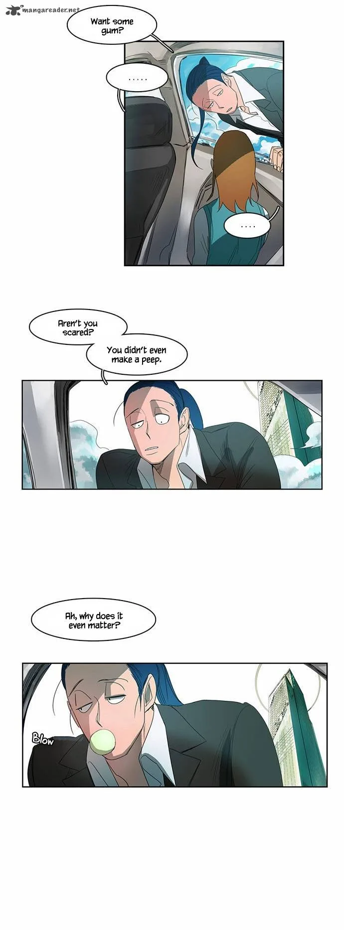 Oh, My God! Chapter 14 page 27