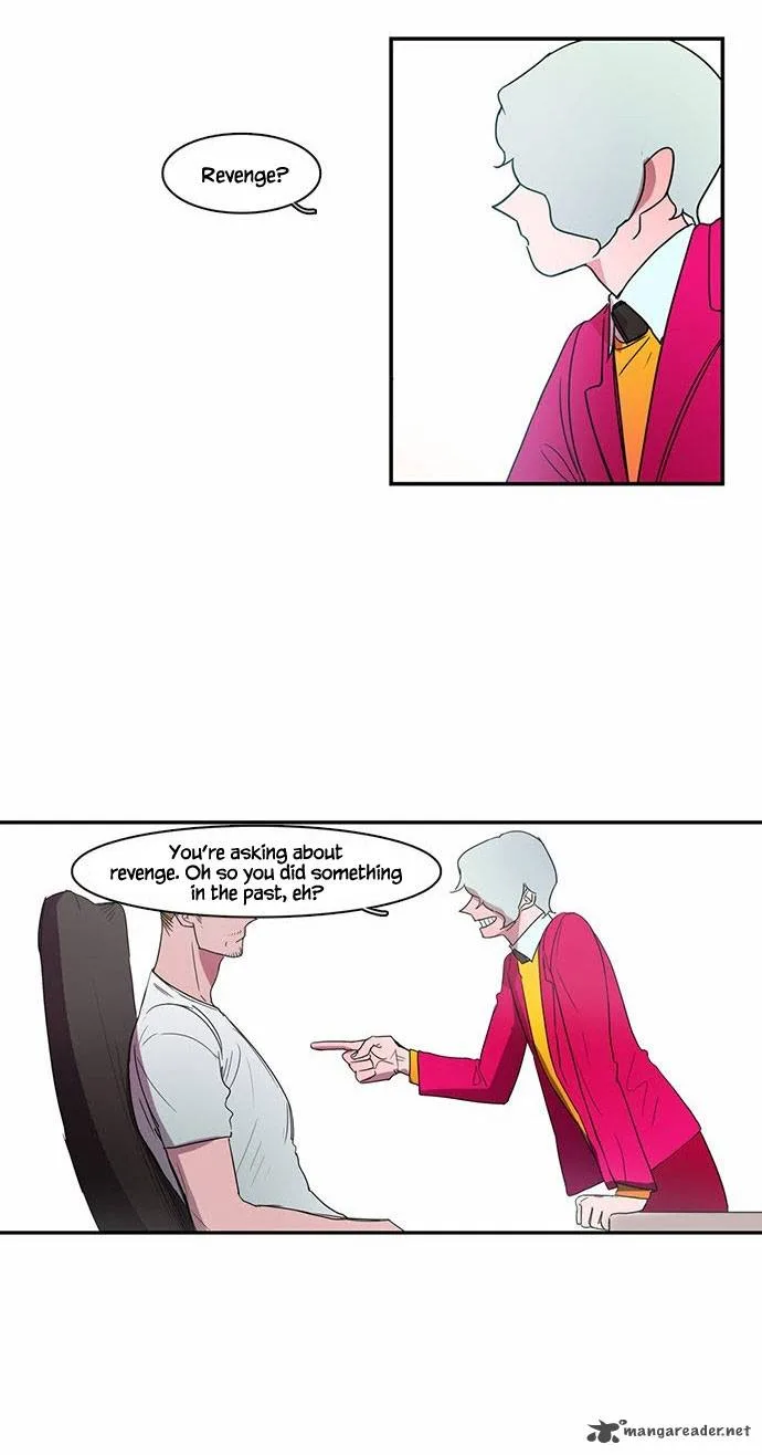 Oh, My God! Chapter 14 page 23