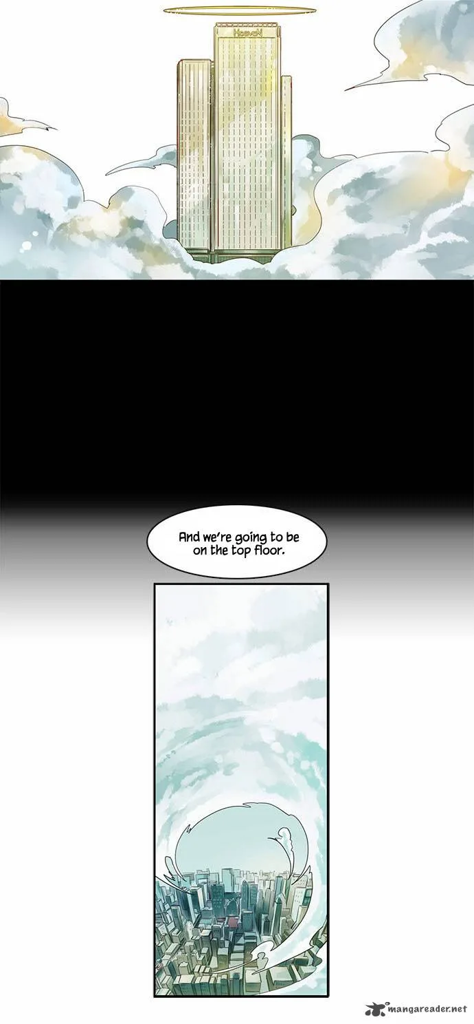 Oh, My God! Chapter 14 page 10