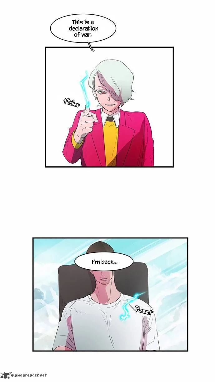 Oh, My God! Chapter 14 page 24