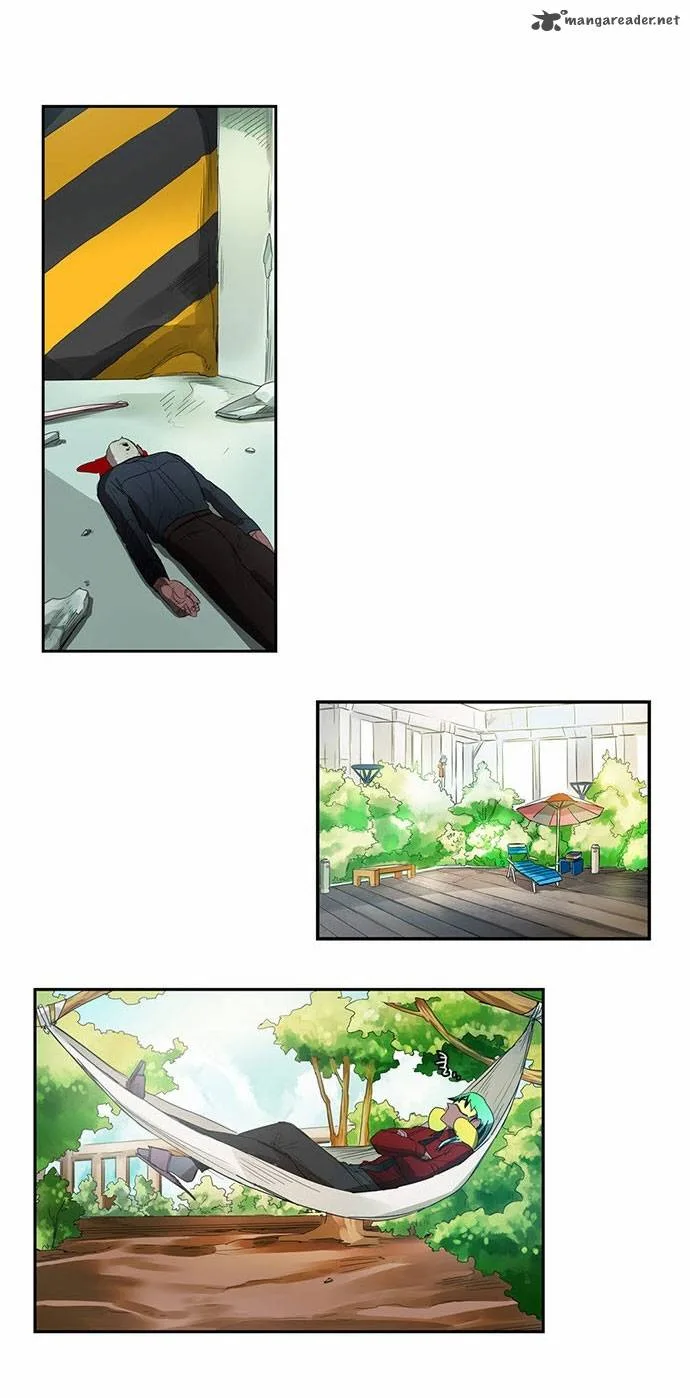 Oh, My God! Chapter 14 page 18