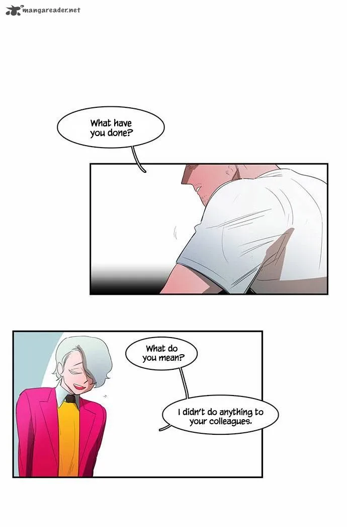 Oh, My God! Chapter 14 page 21