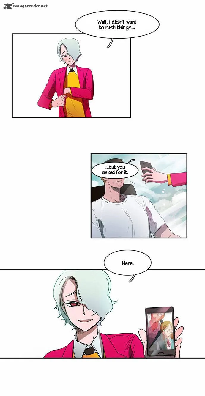Oh, My God! Chapter 14 page 12