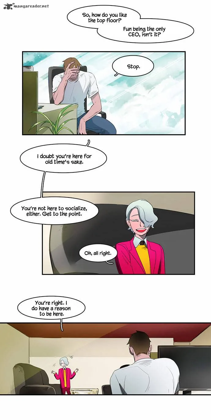 Oh, My God! Chapter 14 page 11