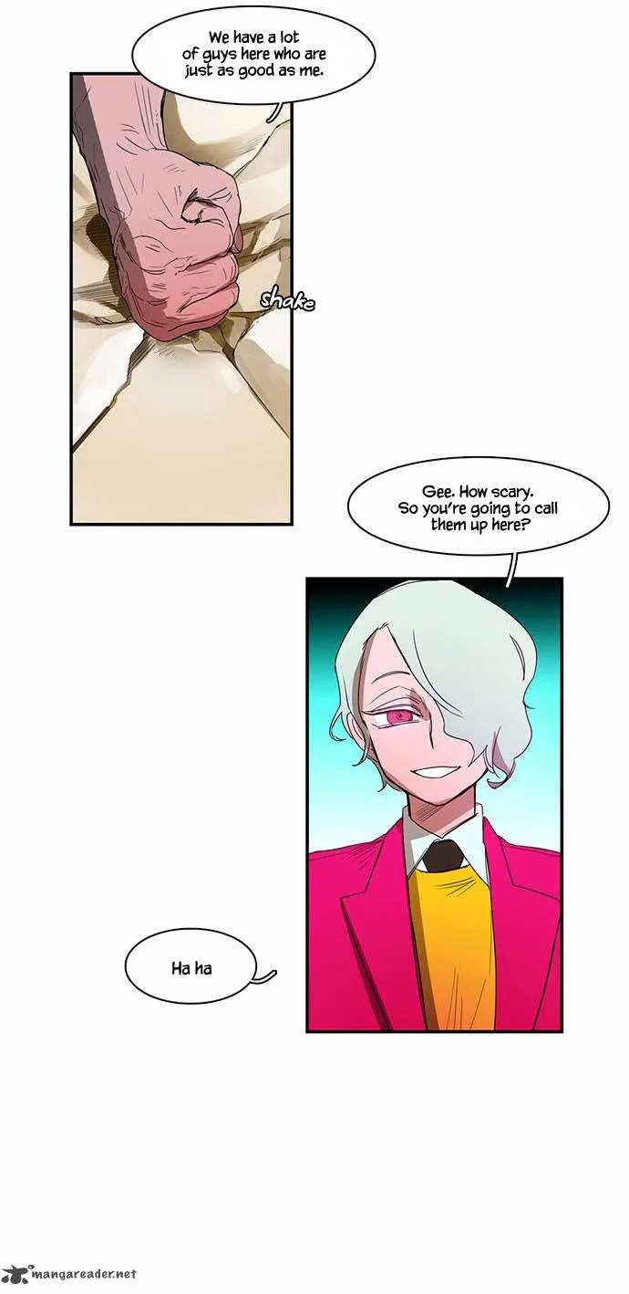 Oh, My God! Chapter 14 page 16