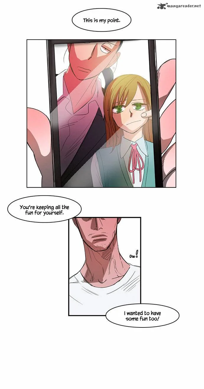Oh, My God! Chapter 14 page 13