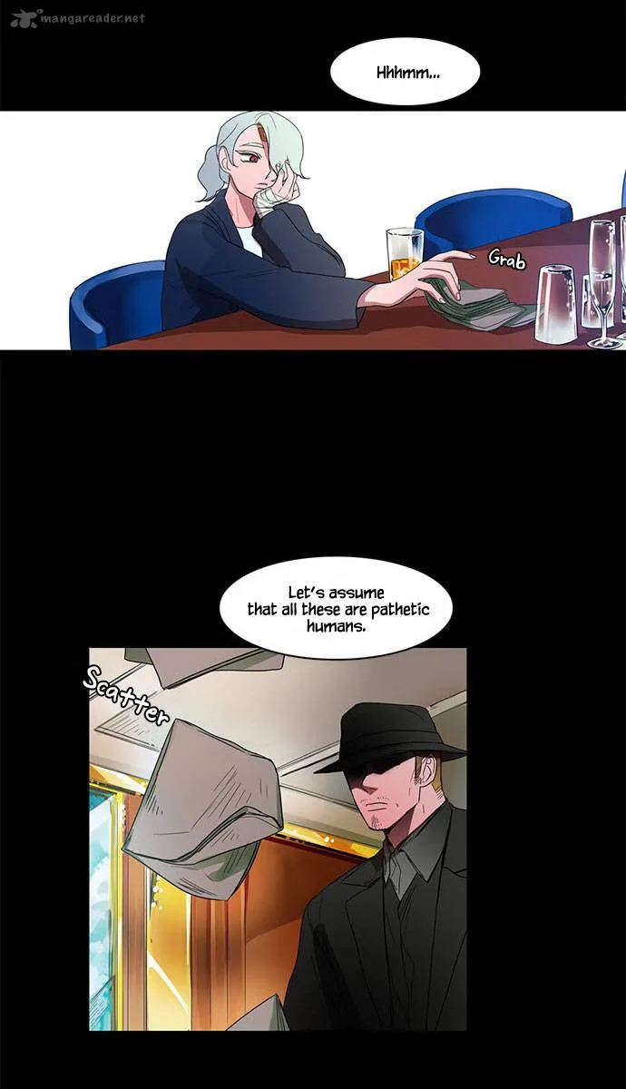 Oh, My God! Chapter 14 page 6