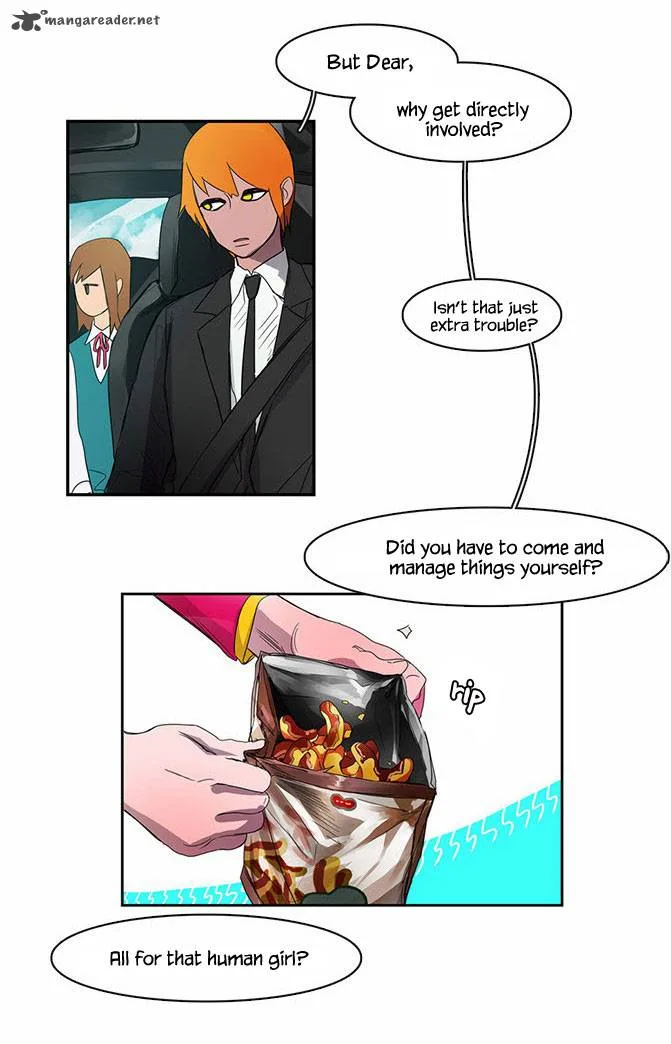 Oh, My God! Chapter 15 page 10