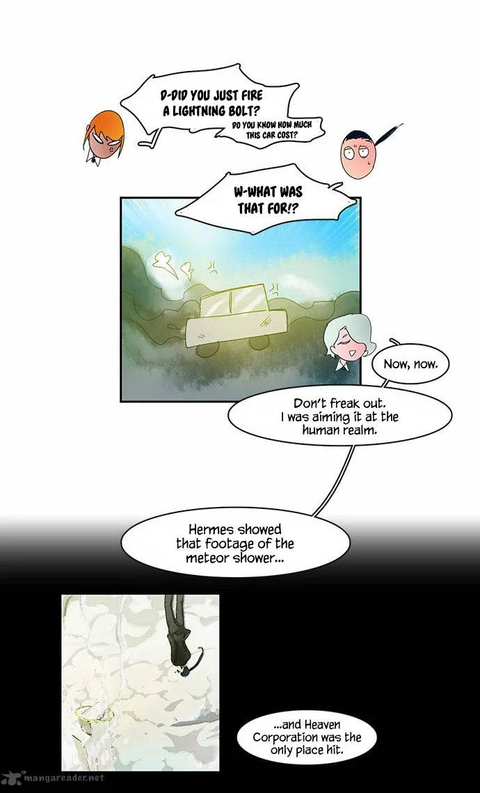 Oh, My God! Chapter 15 page 15