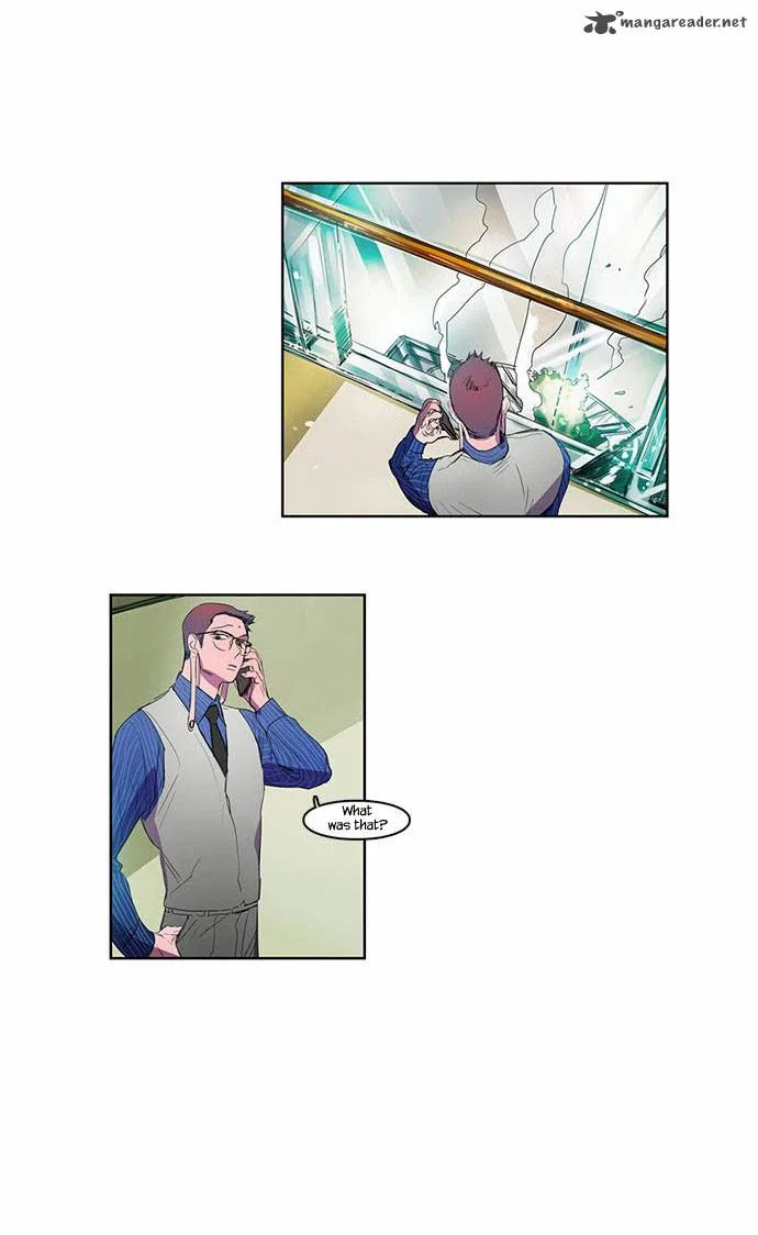 Oh, My God! Chapter 15 page 5