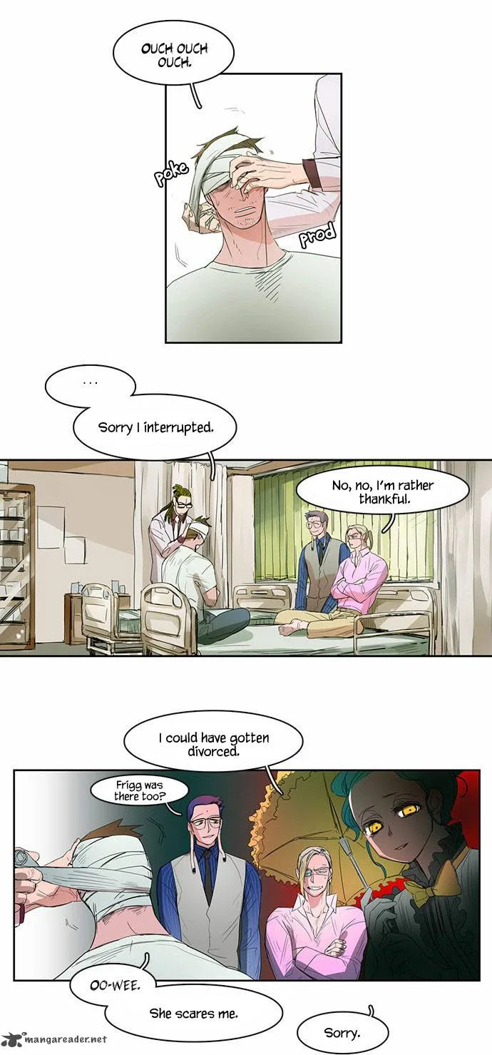 Oh, My God! Chapter 15 page 20