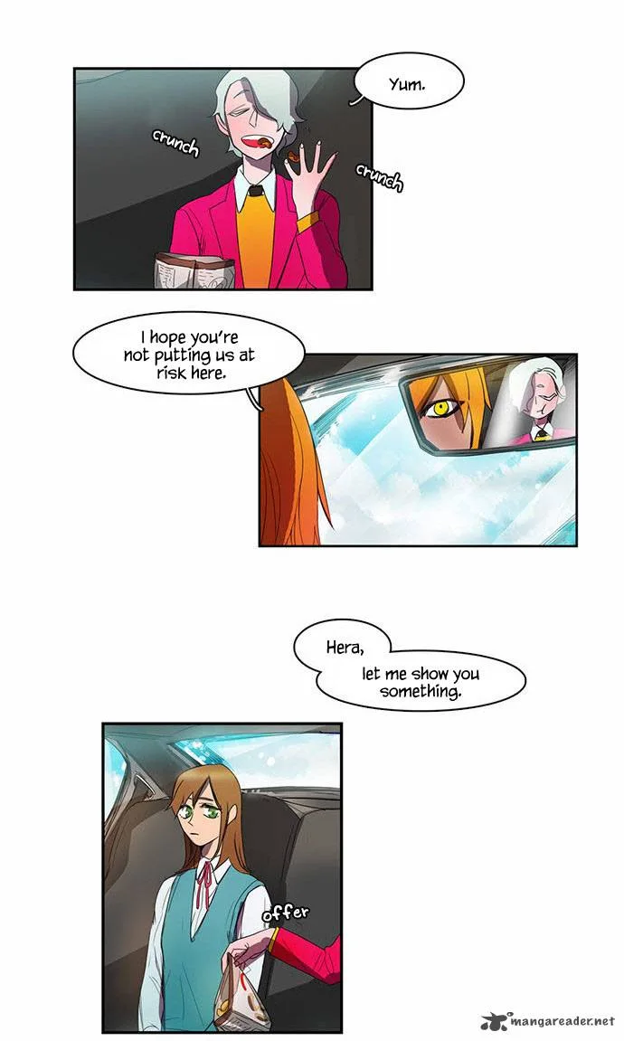 Oh, My God! Chapter 15 page 11