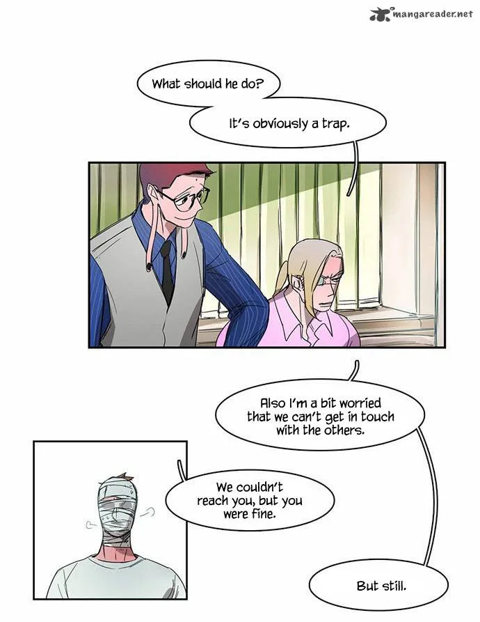 Oh, My God! Chapter 15 page 23