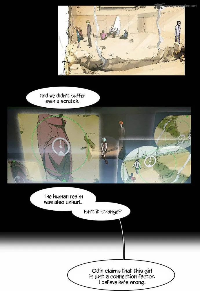Oh, My God! Chapter 15 page 16